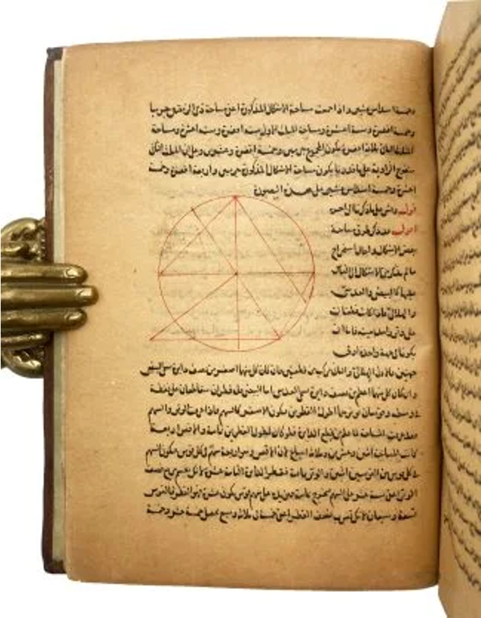 Saphea (Universal Astrolabe)