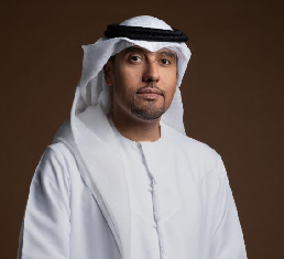 H.E. Ahmed Al Shamsi